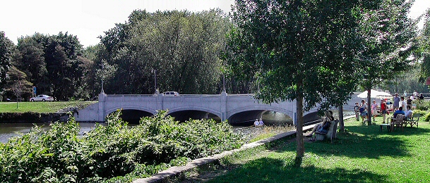 Gordon Street Bridge