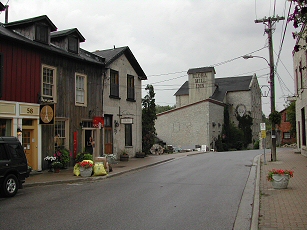 Elora Mill