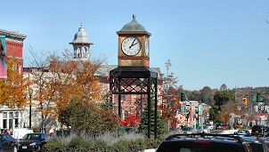 Orangeville Town