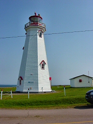 Prince Edward Island Lighthouse