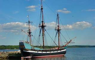 Nova Scotia Historic Ship