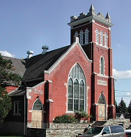 St. Jacobs Church Theatre