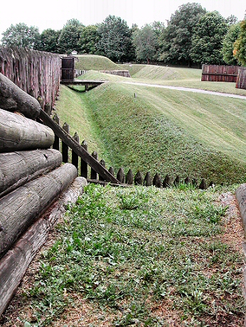 Embankments