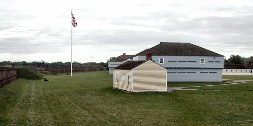 Blockhouses