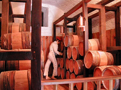 Powder Magazine: Inside