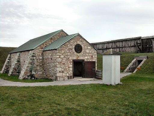 Powder Magazine