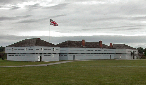 Blockhouses