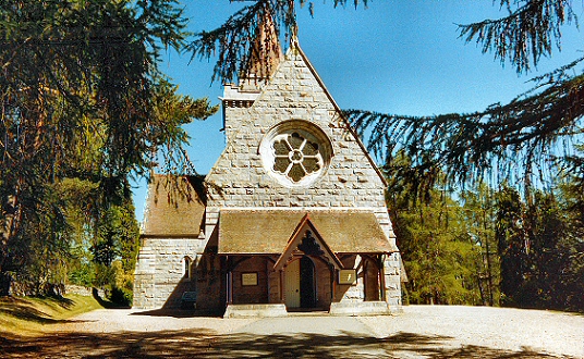 Crathie Church