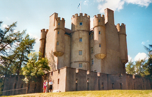 Braemar Castle