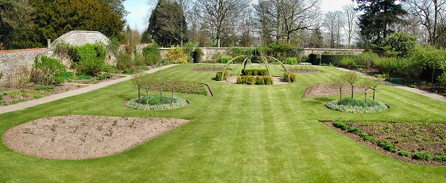 House of Dun - Gardens