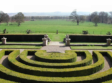 House of Dun - Montrose Basin