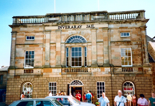Inveraray Jail