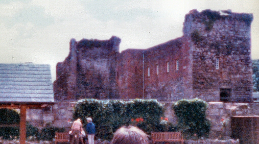 Rothesay Castle
