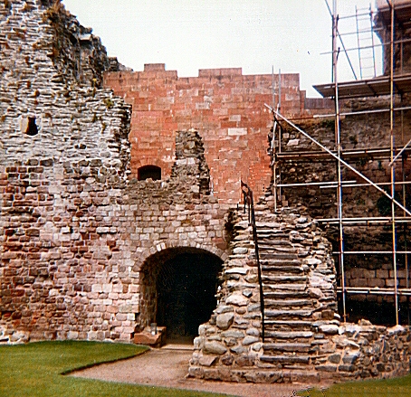Rothesay Castle