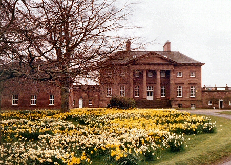 Paxton House