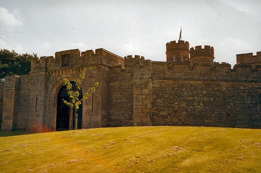 Jedburgh Castle Jail