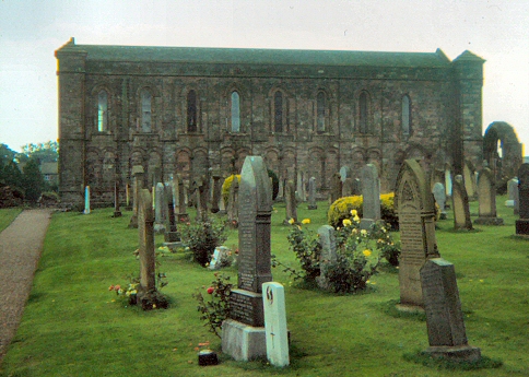 Coldingham Priory