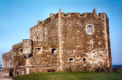 Blackness Castle