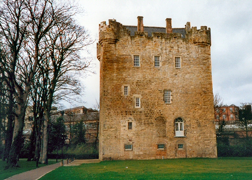 Alloa Tower