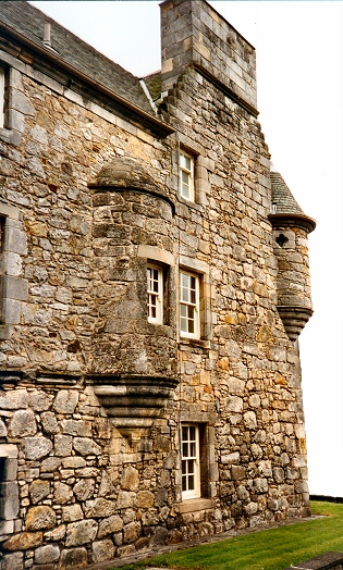 Menstrie Castle