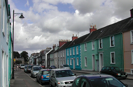 Kirkcudbright - High Street