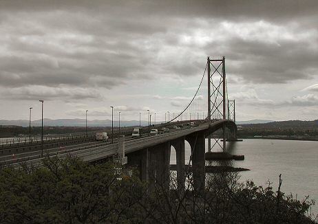Forth Road Bridge