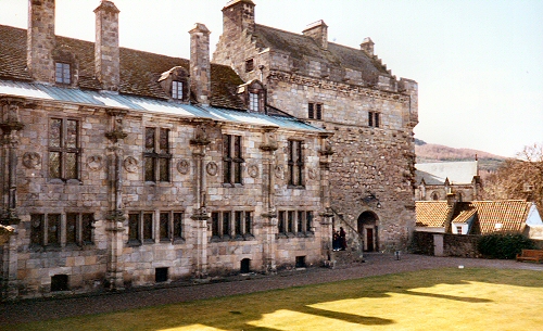 Falkland Palace