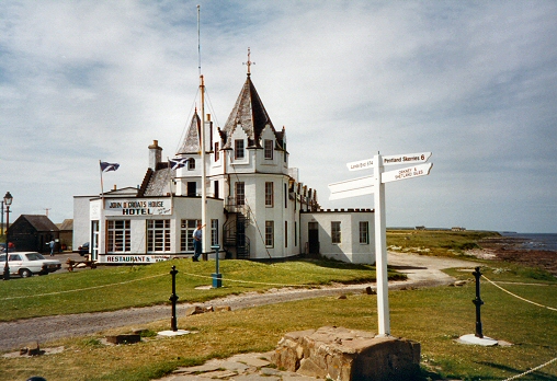 John O' Groats Hotel