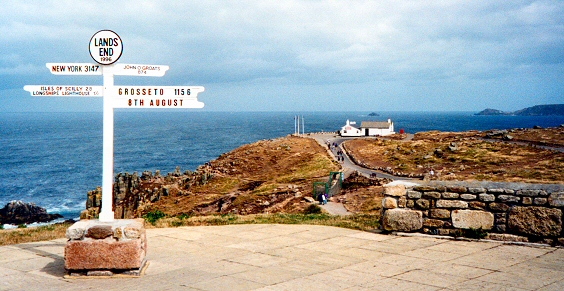 Land's End