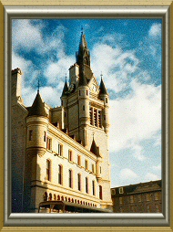 Aberdeen City Chambers