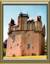 Craigievar Castle