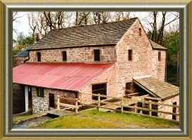 Barry Mill