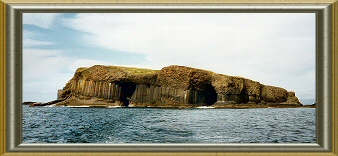 Island of Staffa