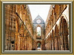 Jedburgh Abbey