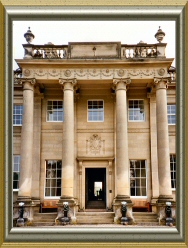 Manderston House