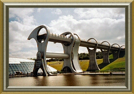 Falkirk Wheel