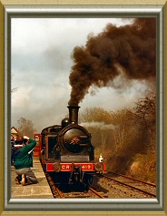 Bo'ness Steam Railway