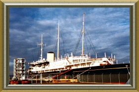 Royal Yacht Britannia