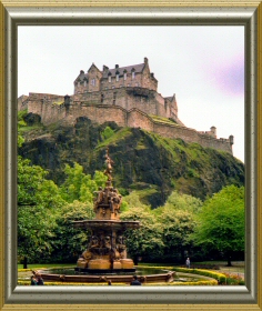 Edinburgh Castle