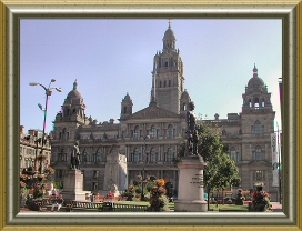Glasgow City Chambers