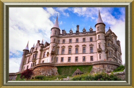 Dunrobin Castle