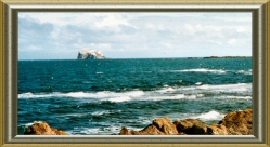 Bass Rock from North Berwick
