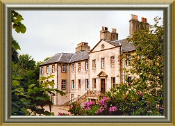 Newhailes House