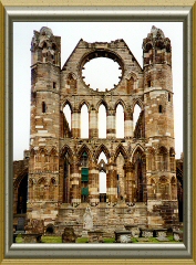 Elgin Cathedral