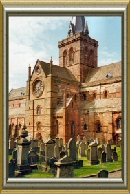 St Magnus Cathedral