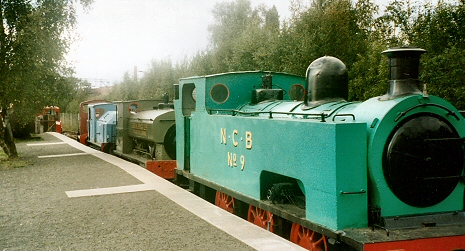 Summerlee Heritage Park