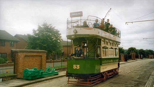 Summerlee Heritage Park
