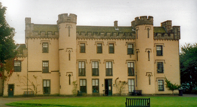 House of the Binns