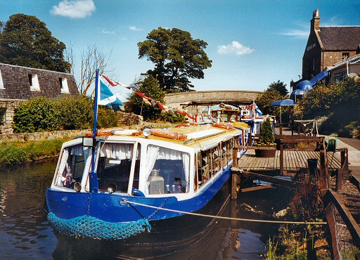Canal Centre, Ratho