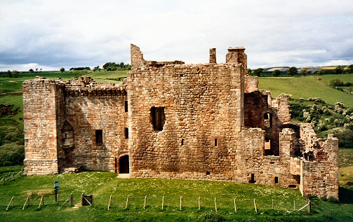 Crichton Castle
